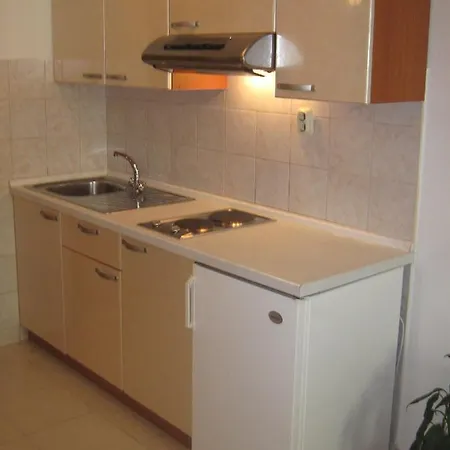 12509b Appartement Baška Voda