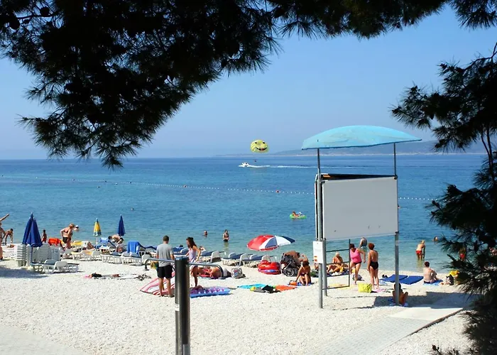 Apartman 12509b Baska Voda