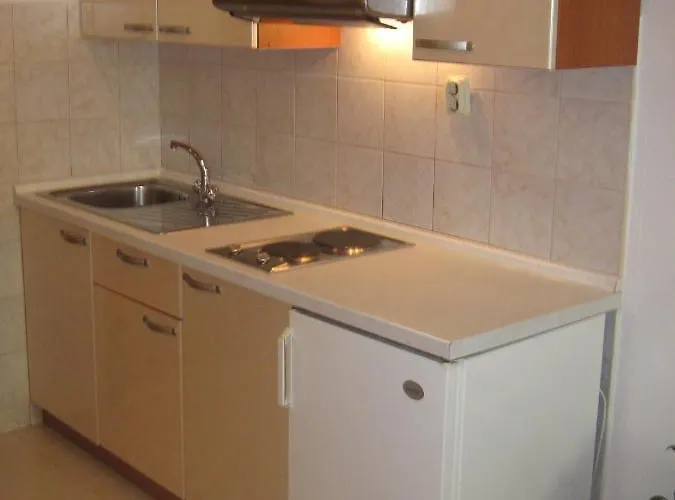 12509b Appartamento Baška Voda